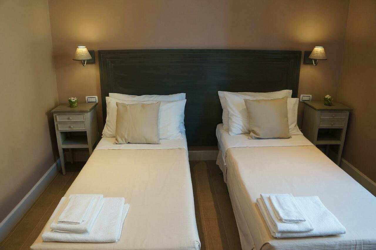 Le Stanze Di Elle Hotel Roma Exterior foto