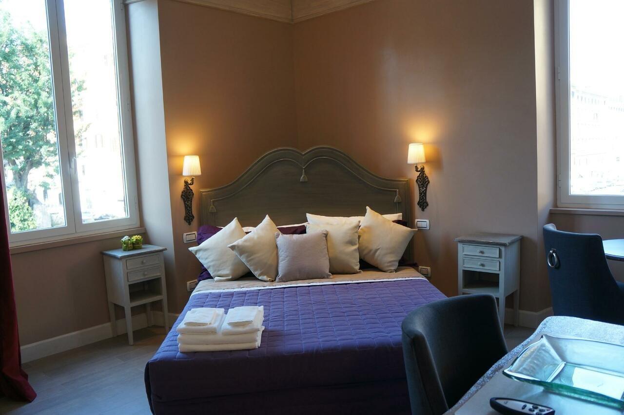 Le Stanze Di Elle Hotel Roma Exterior foto