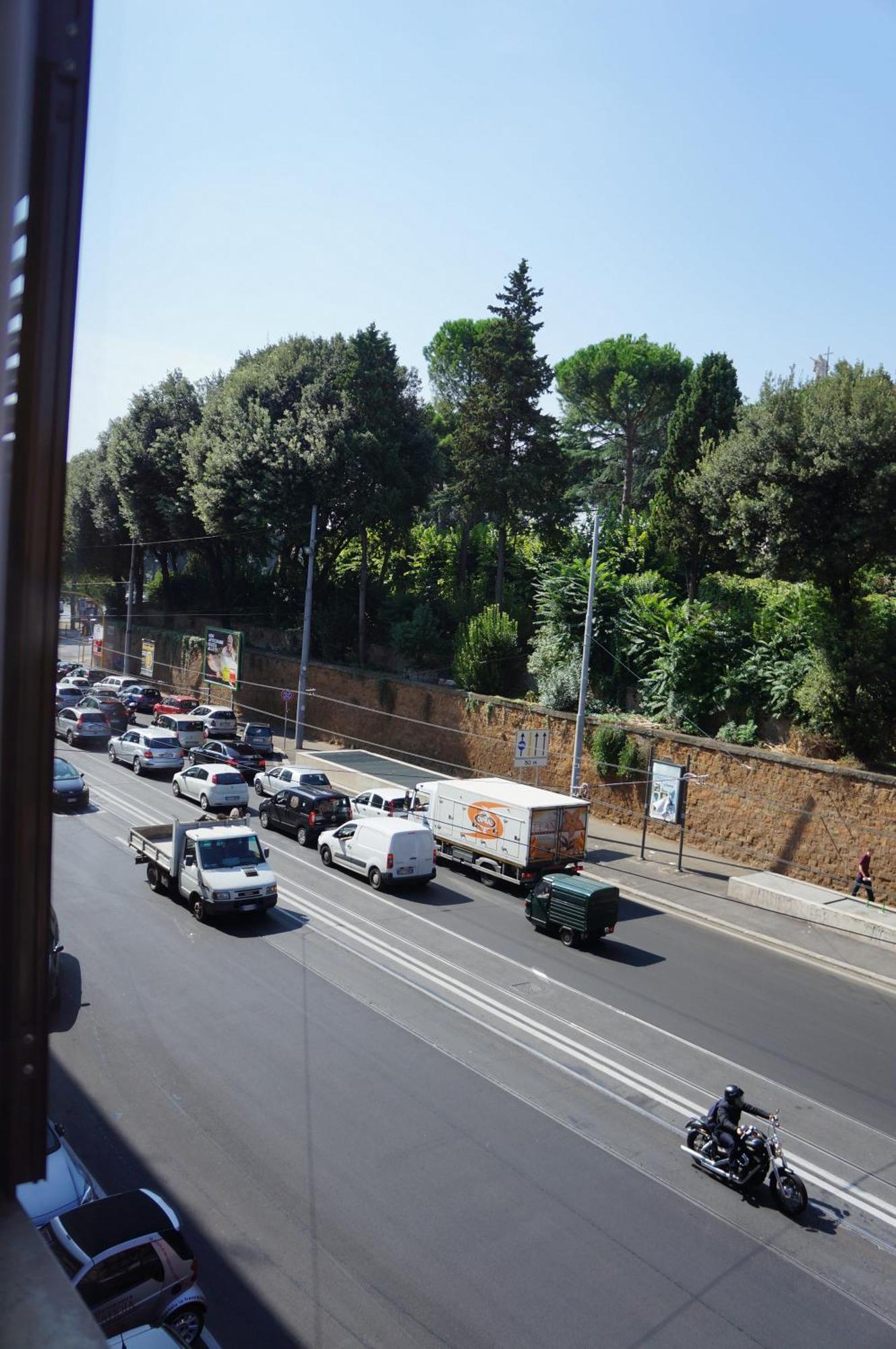 Le Stanze Di Elle Hotel Roma Exterior foto