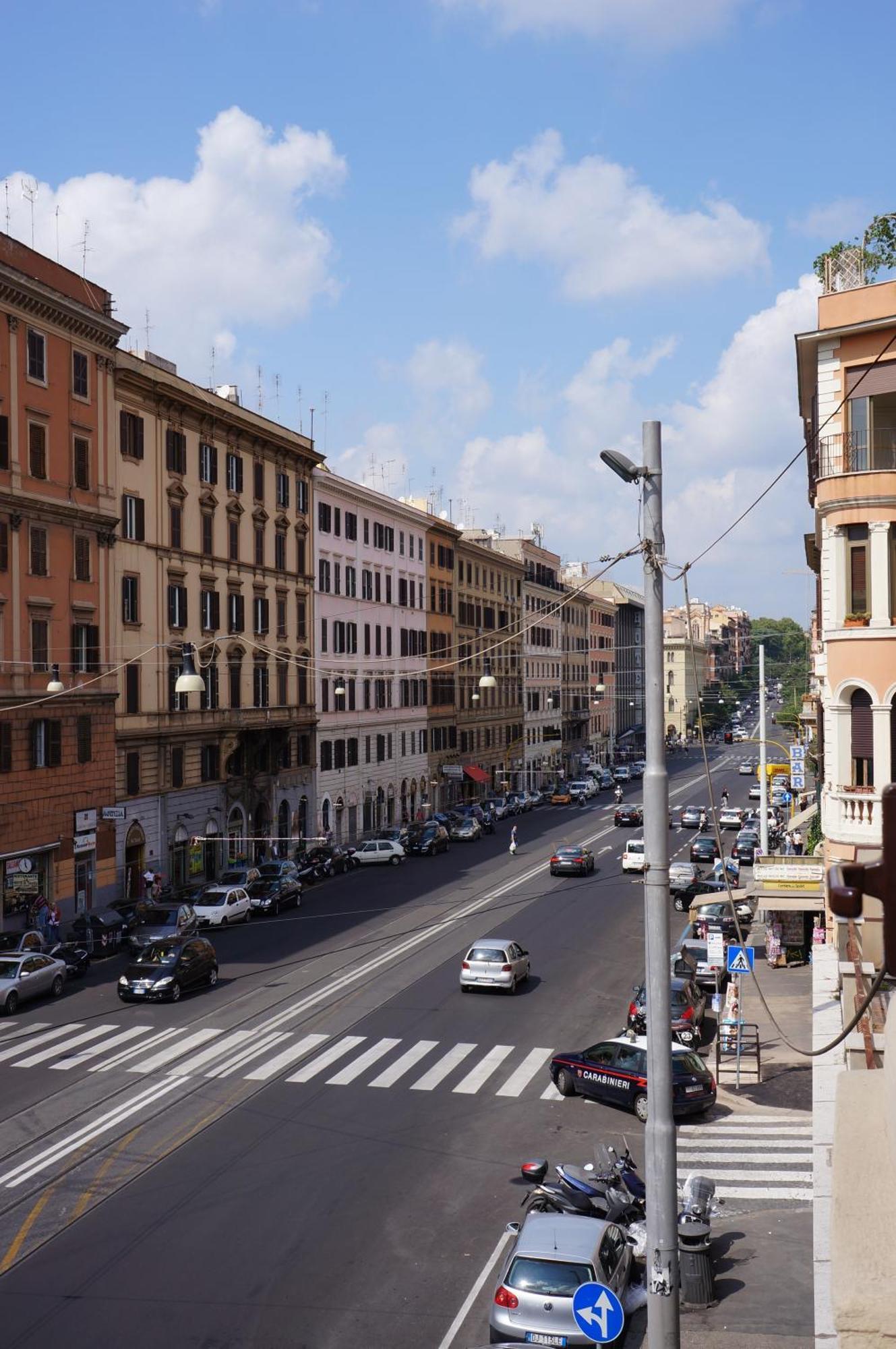 Le Stanze Di Elle Hotel Roma Exterior foto
