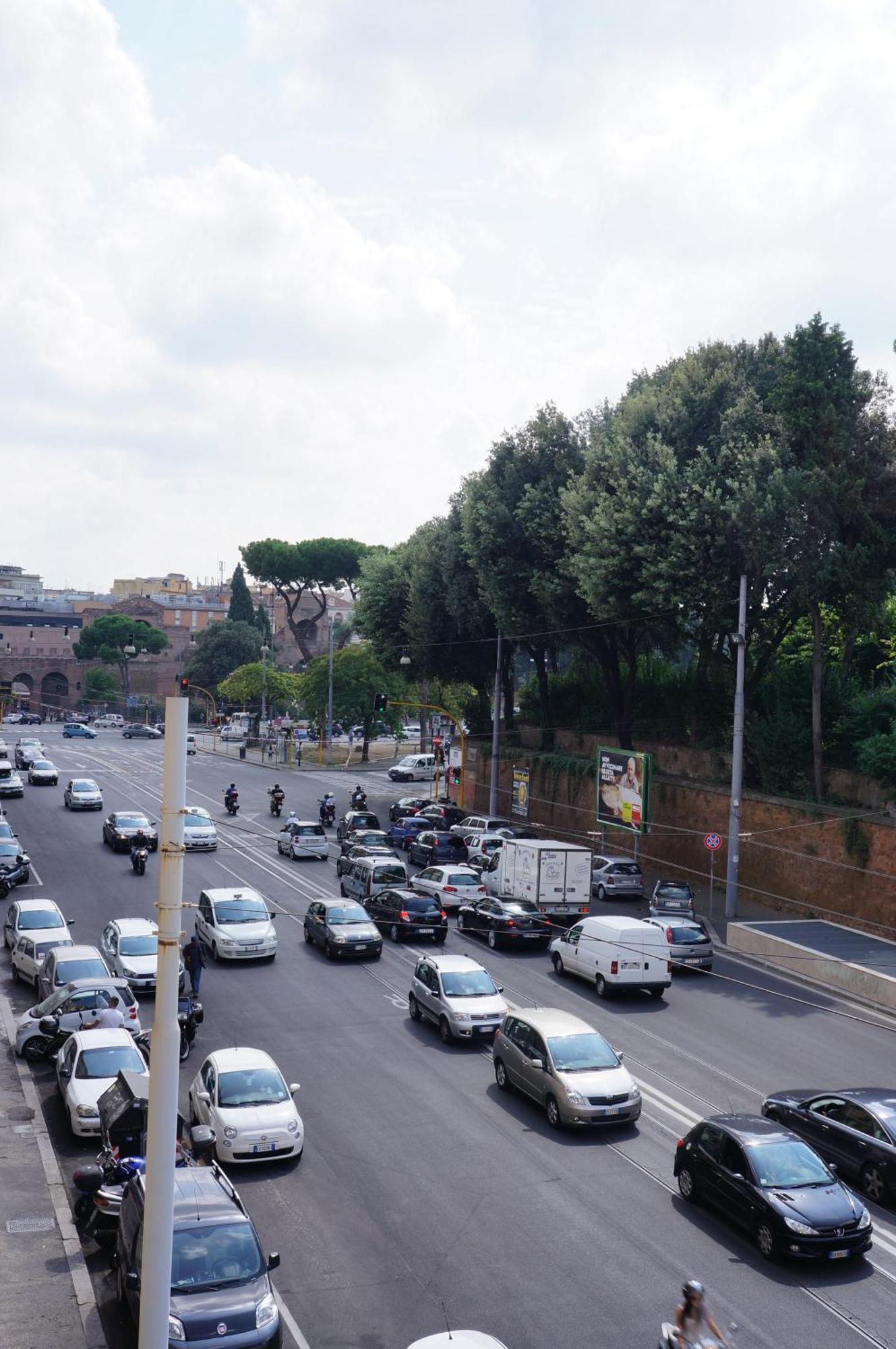 Le Stanze Di Elle Hotel Roma Exterior foto