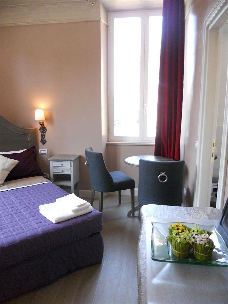 Le Stanze Di Elle Hotel Roma Exterior foto