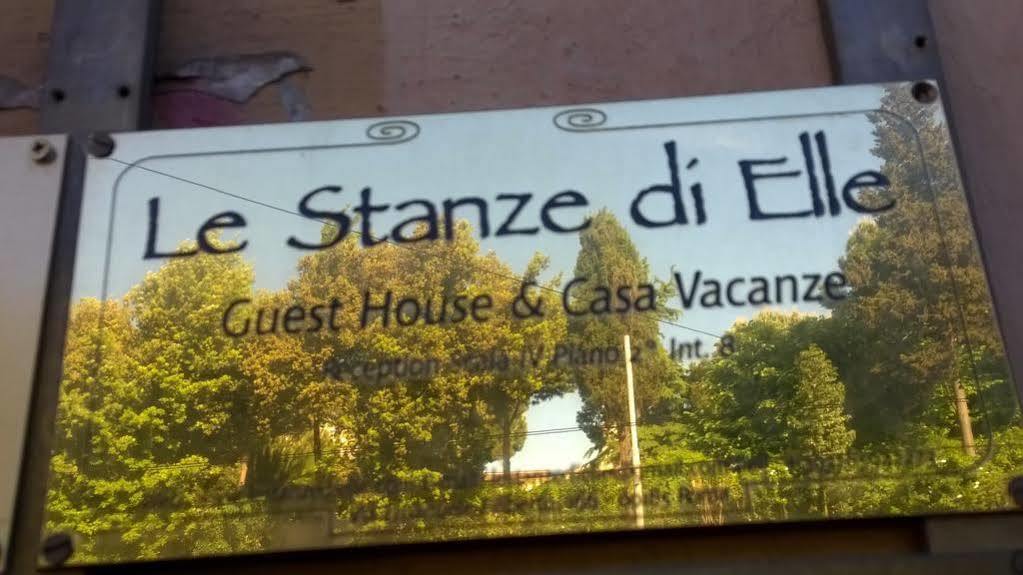 Le Stanze Di Elle Hotel Roma Exterior foto