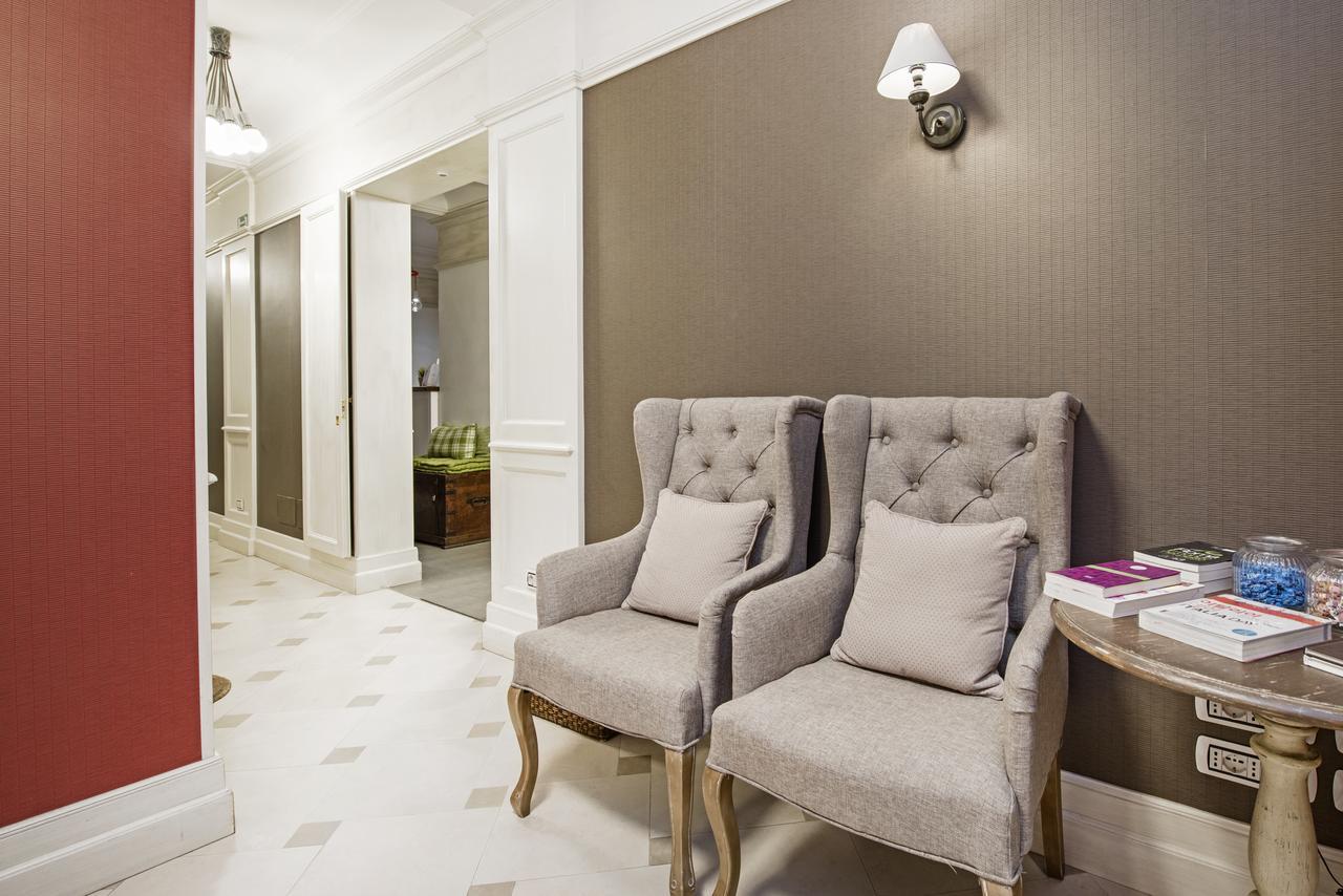Le Stanze Di Elle Hotel Roma Exterior foto