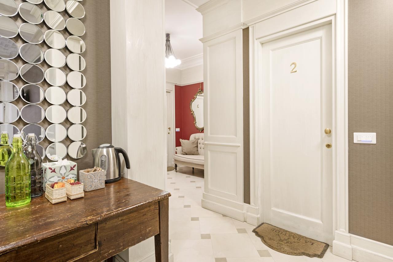 Le Stanze Di Elle Hotel Roma Exterior foto