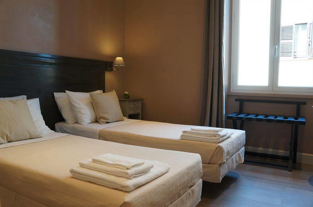 Le Stanze Di Elle Hotel Roma Exterior foto